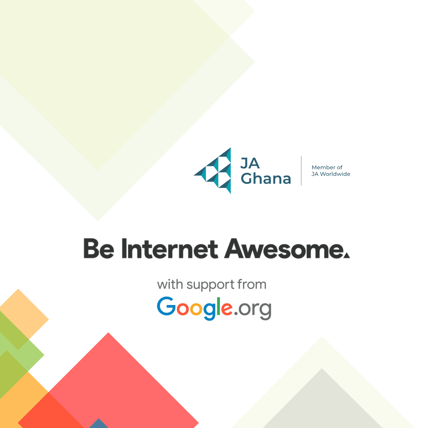Be Internet Awesome