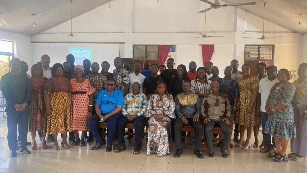 JA Ghana Engages Education Stakeholders in Volta Region to Strengthen Financial Literacy and Partnerships